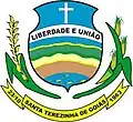 Brasão de armas de Santa Terezinha de Goiás