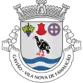 Brasão de armas de Gavião