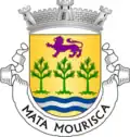 Brasão de armas de Mata Mourisca