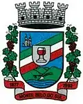 Brasão de armas de Monte Belo do Sul