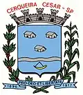 Brasão de armas de Cerqueira César