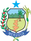 Brasão de armas de Meruoca