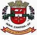Brasão de armas de Nova Campina