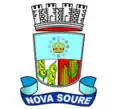 Brasão de armas de Nova Soure