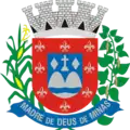 Brasão de armas de Madre de Deus de Minas