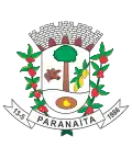Brasão de armas de Paranaíta
