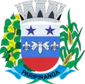Brasão de armas de Paripiranga