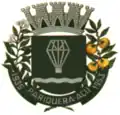 Brasão de armas de Pariquera-Açu