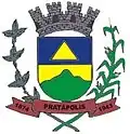 Brasão de armas de Pratápolis