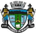 Brasão de armas de Prudente de Morais