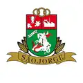 Brasão de armas de São Jorge