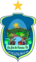 Brasão de armas de São José de Princesa