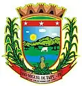 Brasão de armas de São Miguel de Taipu