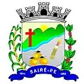 Brasão de armas de Sairé