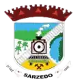 Brasão de armas de Sarzedo
