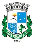 Brasão de armas de Serra Branca