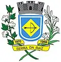Brasão de armas de Serra da Raiz