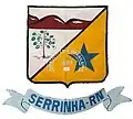 Brasão de armas de Serrinha