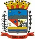 Brasão de armas de Terra Rica