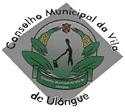 Brasão de armas de Ulónguè