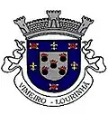 Brasão de armas de Vimeiro