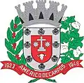 Brasão de armas de Américo de Campos
