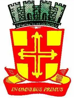 Brasão de armas de Brumado