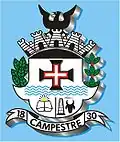 Brasão de armas de Campestre