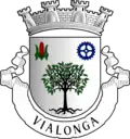 Brasão de armas de Vialonga