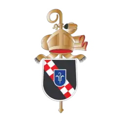 Antigo Brasão da Abadia