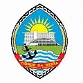 Brasão de armas de Beira