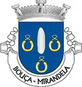 Brasão de armas de Bouça