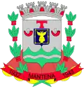 Brasão de armas de Mantena