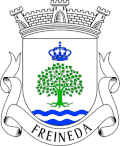 Brasão de armas de Freineda