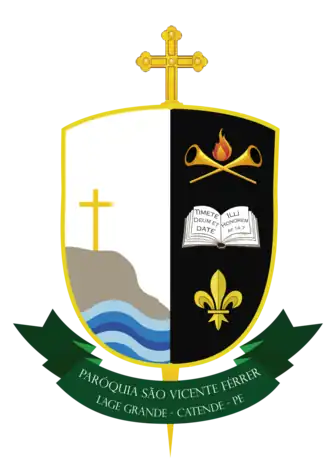 Elementos pensados pelo seminarista Lucas Lima e desenvolvidos pelo seminarista Cícero Adson.