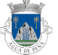 Brasão de armas de Água de Pena