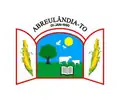 Brasão de armas de Abreulândia