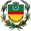 Brasão de armas de Afuá