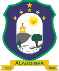 Brasão de armas de Alagoinha