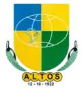 Brasão de armas de Altos