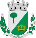 Brasão de armas de Arapiraca