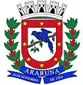 Brasão de armas de Araruna
