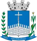 Brasão de armas de Arceburgo