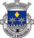 Brasão de armas de Ardãos e Bobadela