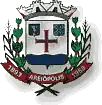 Brasão de armas de Areiópolis