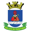 Brasão de armas de Estância Turística de São Luiz do Paraitinga