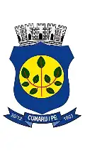 Brasão de armas de Cumaru