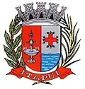 Brasão de armas de Itapuí