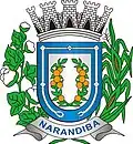 Brasão de armas de Narandiba