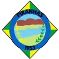 Brasão de armas de Piranhas